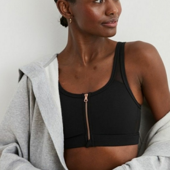 Other - Aerie Zip Front Sports